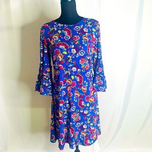CHelsea Taylor Floral Dress.